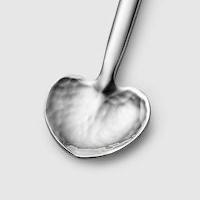 Mary Jurek Heart Spoon