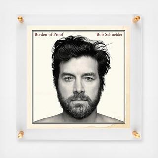 Record Album Display Frame