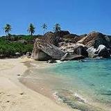 The Baths National Park