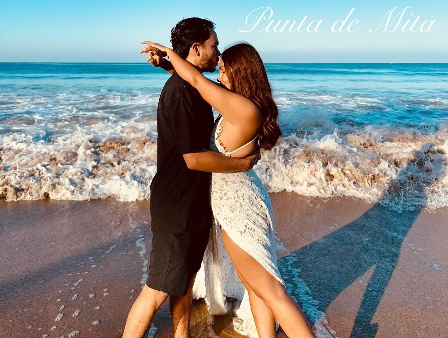 The Wedding Website of paola C and Sergio V