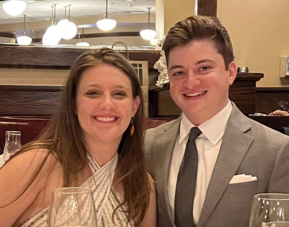 The Wedding Website of Victoria Parillo and William Sheehan