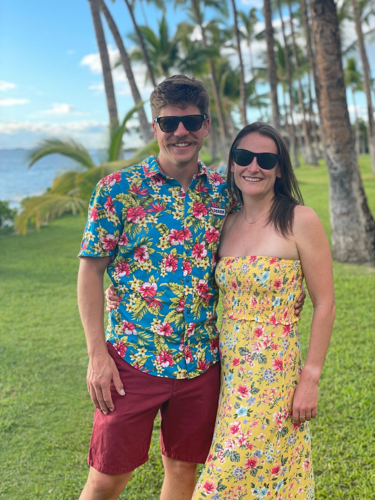 The Wedding Website of Michelle Flynn and Derek Bluhm