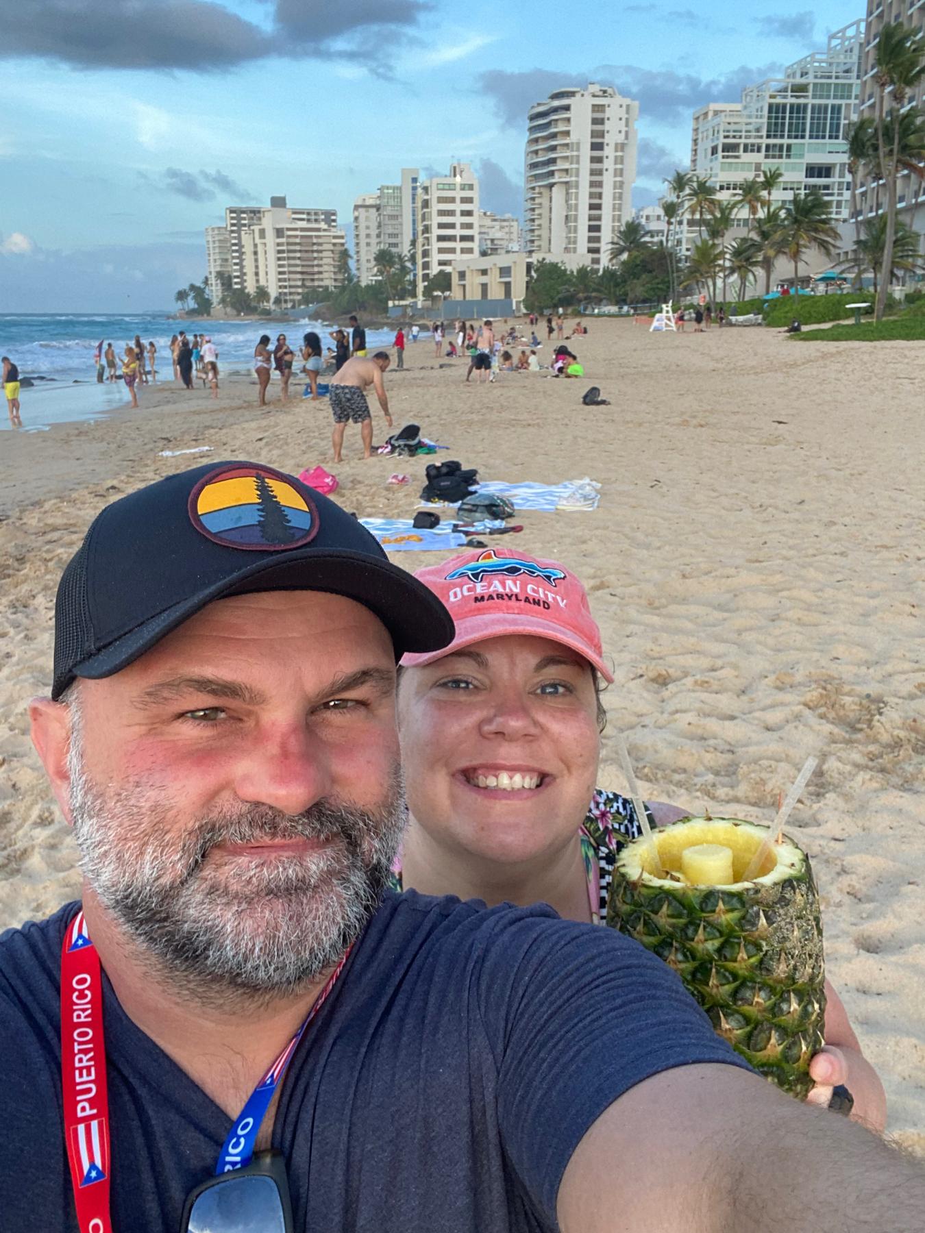 San Juan Puerto Rico May 2022
