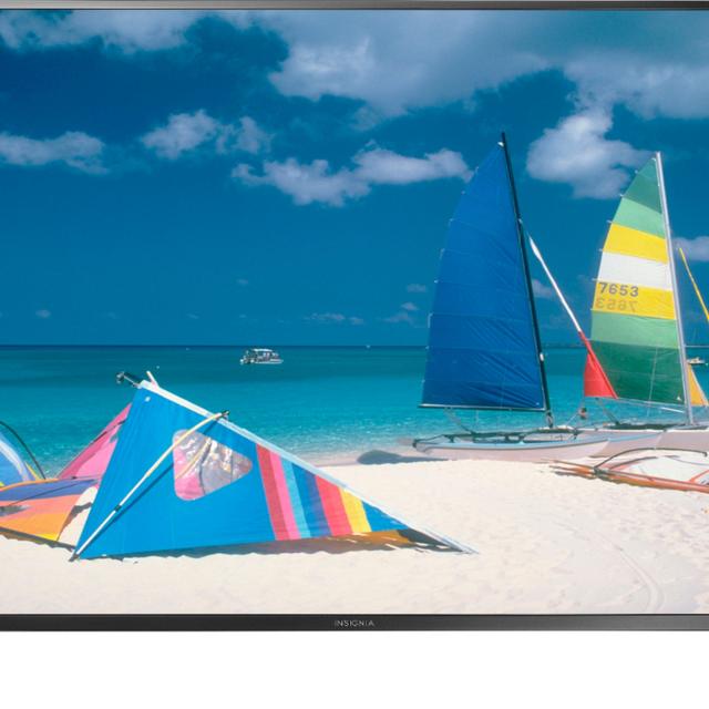 Insignia™ - 50" Class - LED - 1080p