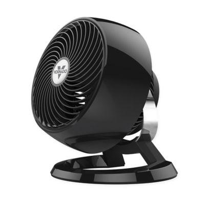Vornado® 5350 Compact Whole Room Air Circulator Table Fan in Black