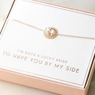 Swarovski Halo Bracelet