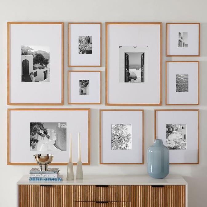 Custom Wedding Photo Framing