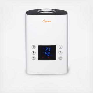 Digital Warm & Cool Mist Humidifier