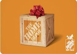 Home Depot Gift Cards