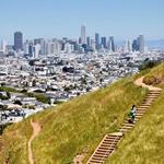 Bernal Heights Park