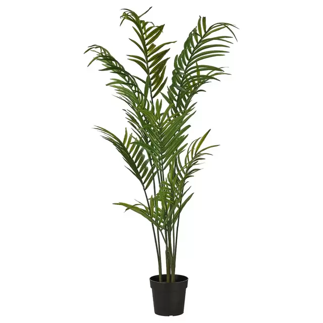 FEJKAArtificial potted plant, indoor/outdoor Kentia palm9 "