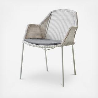 Outdoor Breeze Chair Cushion