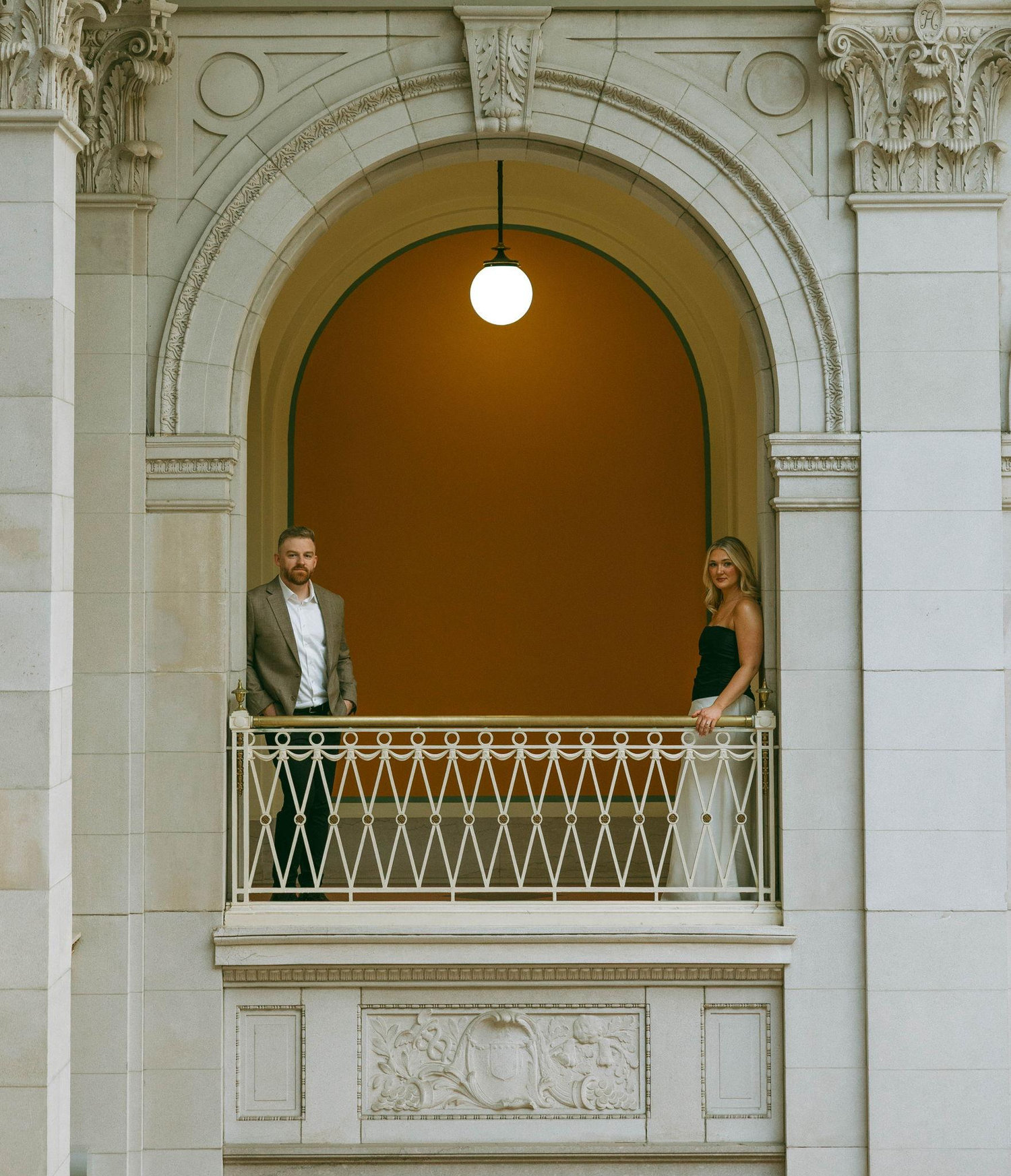 The Wedding Website of Brandon Agnew and Riley Mulhall