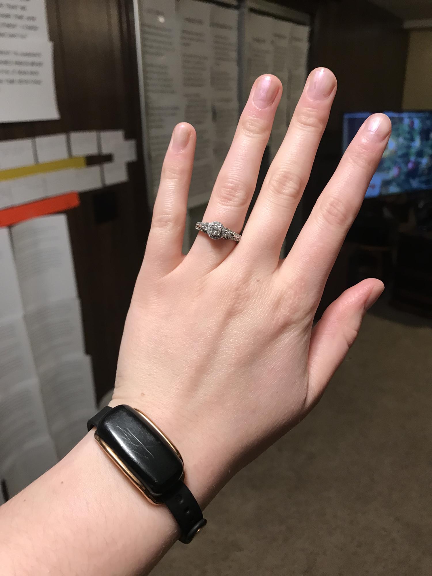 The ring!!