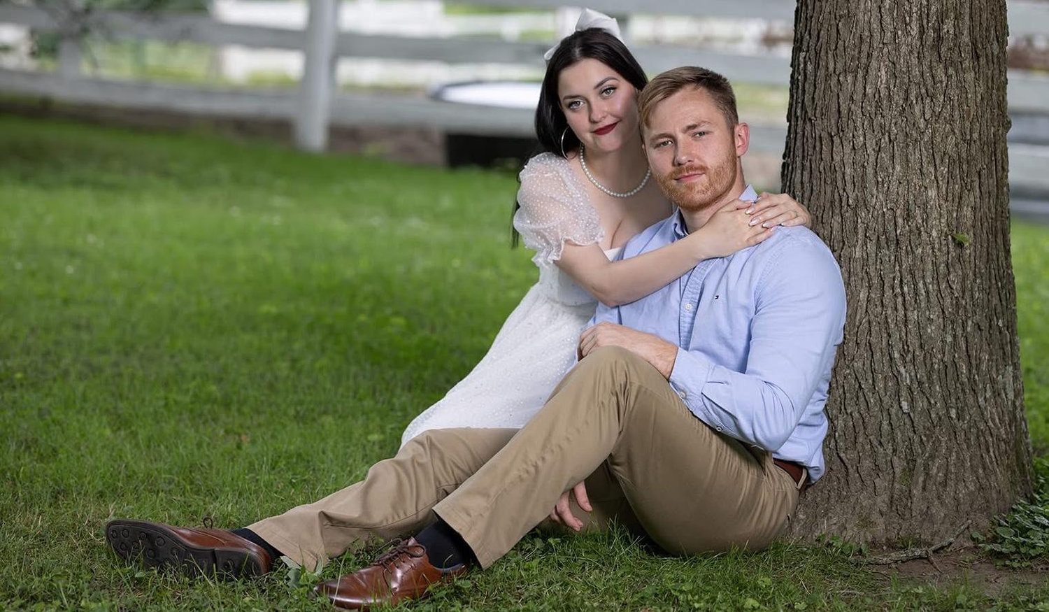 The Wedding Website of Shawnda Howard and Cody Perkins