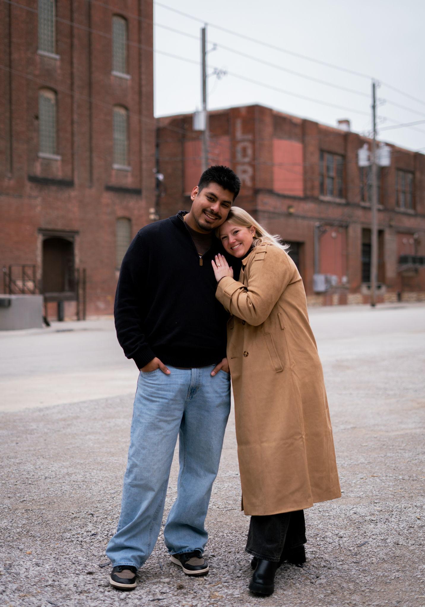The Wedding Website of Hannah Teilborg and Aaron Van Dolsen