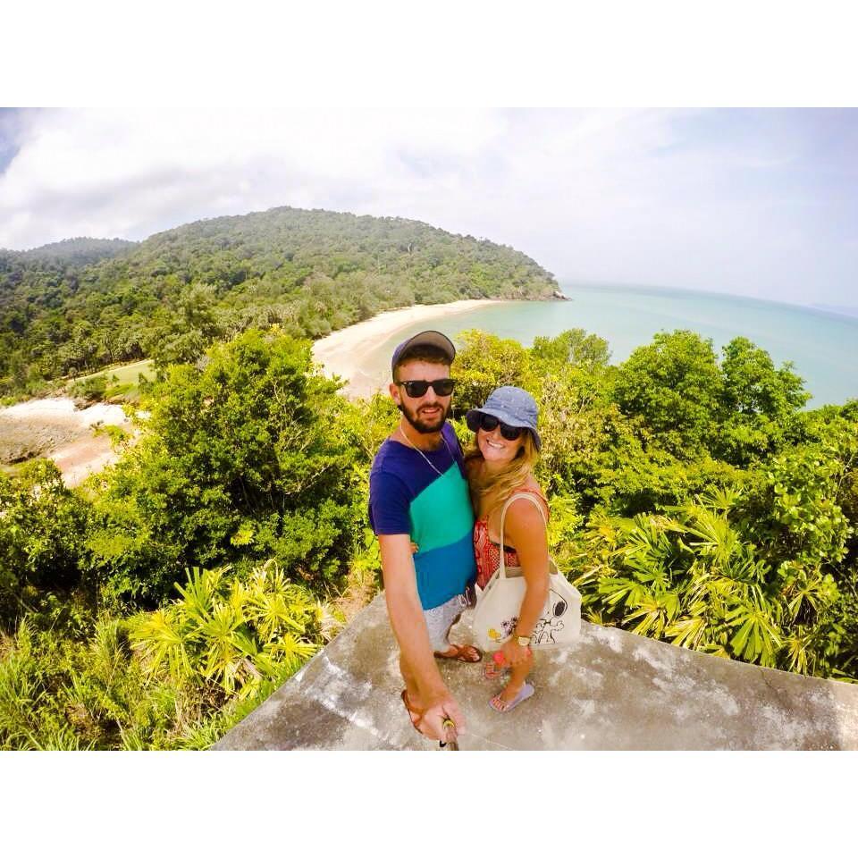 Finding the untouched spots of South Thailand ...