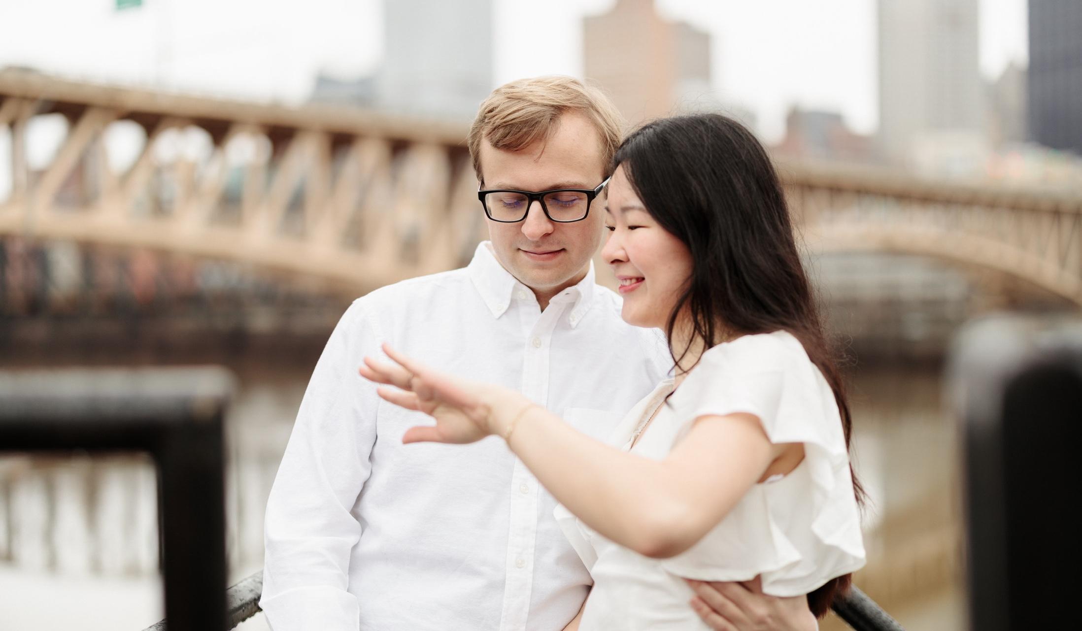 The Wedding Website of Joy Lin and Alex Closs
