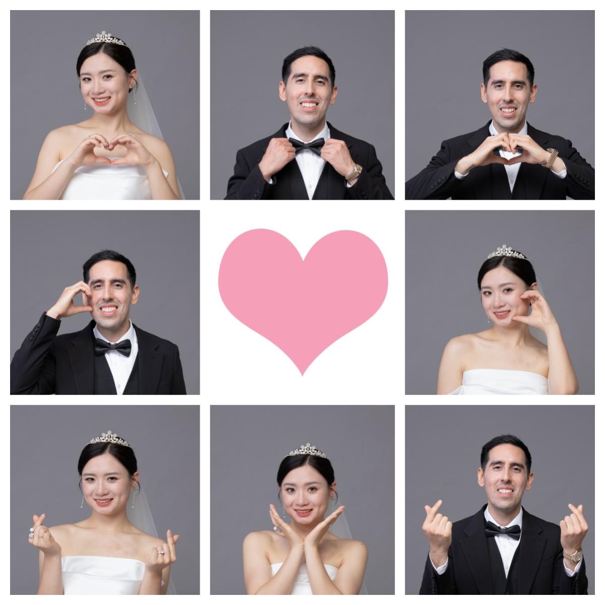 The Wedding Website of Ruby Tian and Kevin Farfan