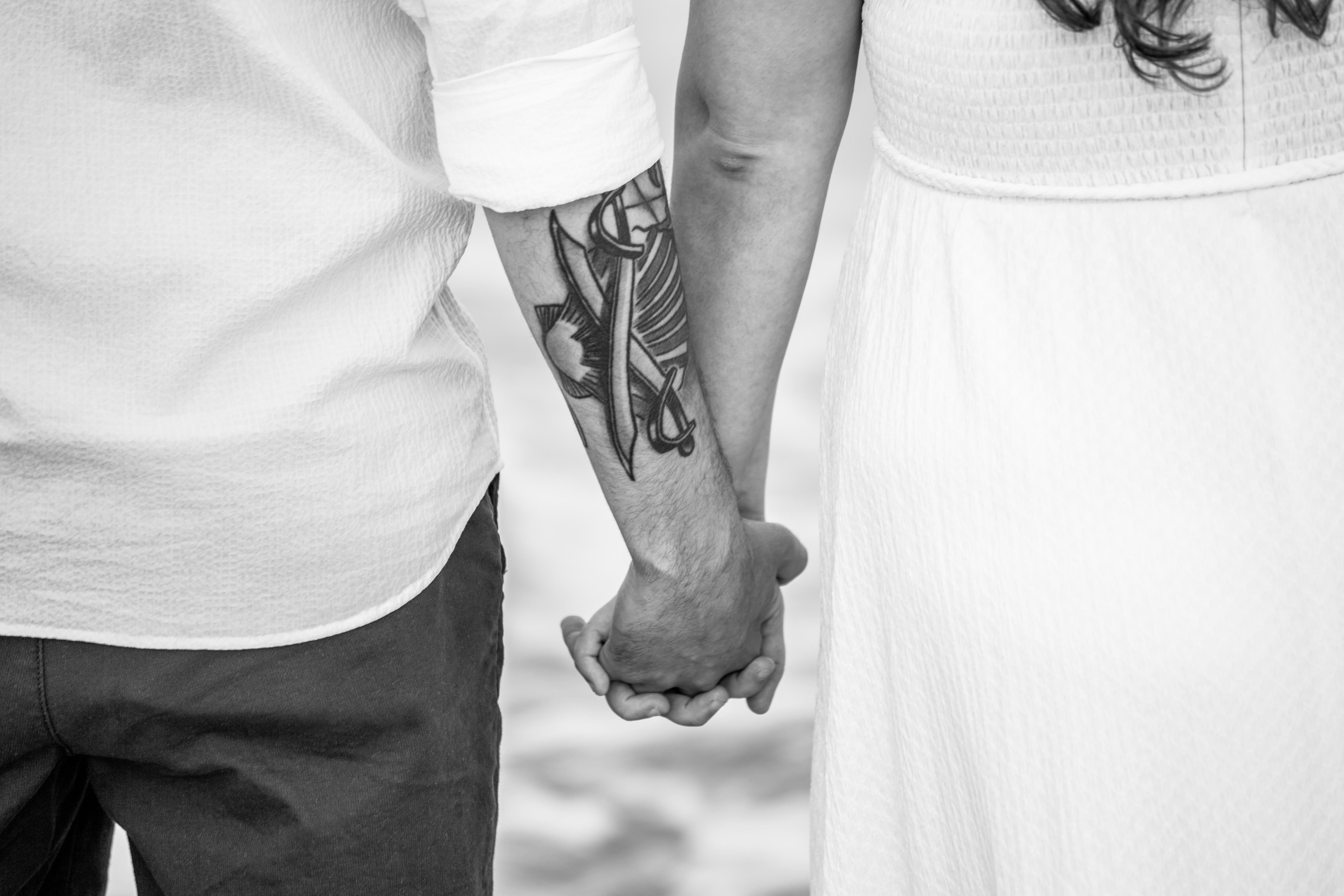 The Wedding Website of Courtney Porter and James Ferdetta