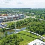 Historic Dublin and Bridge Park