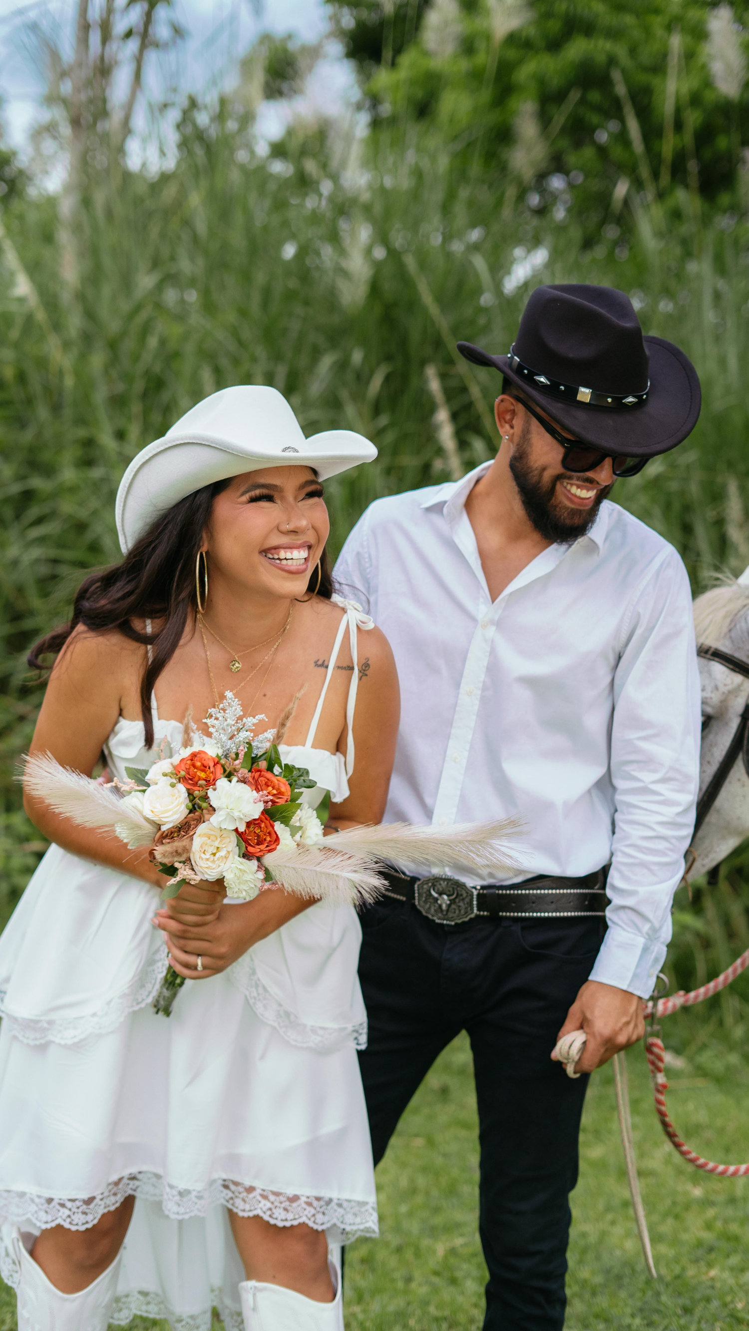 The Wedding Website of Danna Guerrero and Alvaro Uban