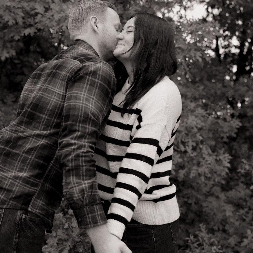 Engagement photo 2025