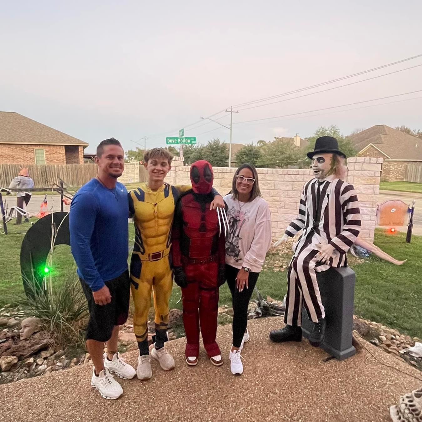 First 🎃