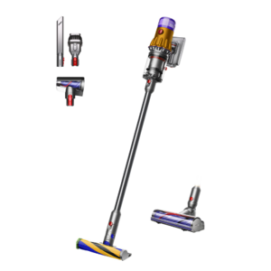 Dyson V12 Detect Slim (Yellow/Nickel) cordless vacuum
