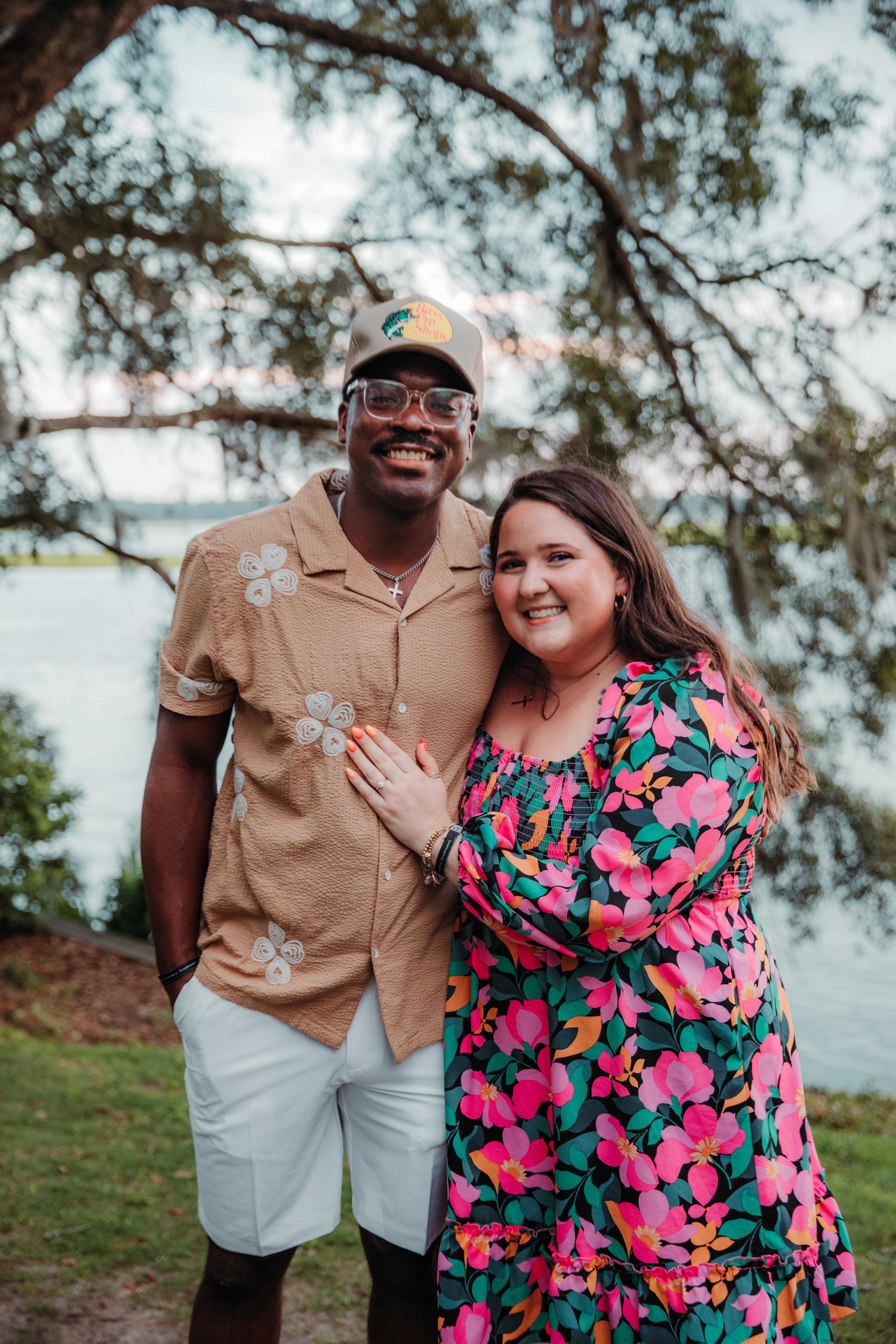 The Wedding Website of Victoria Perry and Deon Brown