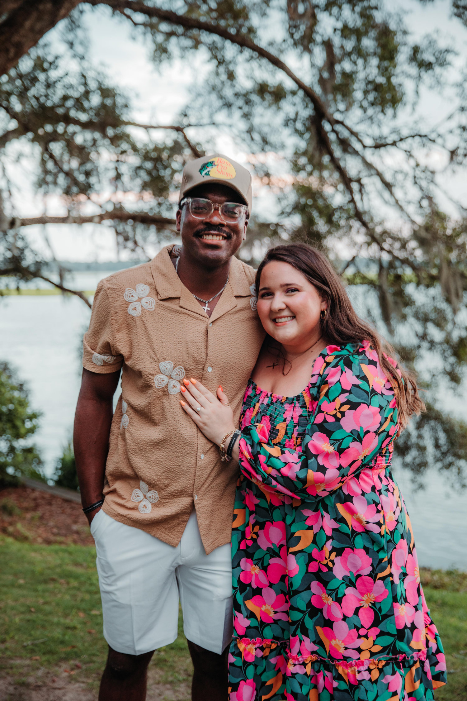 The Wedding Website of Victoria Perry and Deon Brown