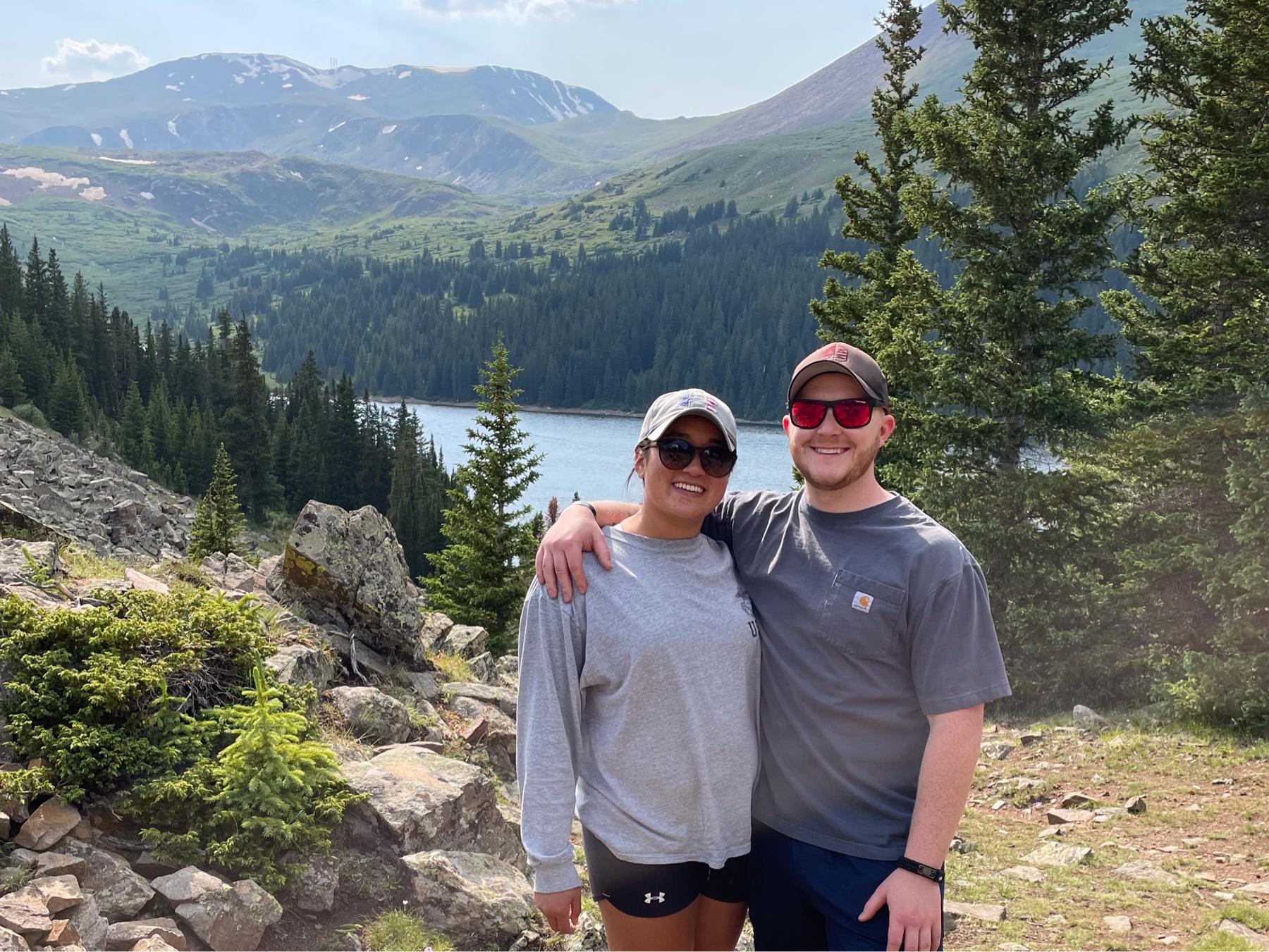 The Wedding Website of Tessa Pallan and Steven Schubert