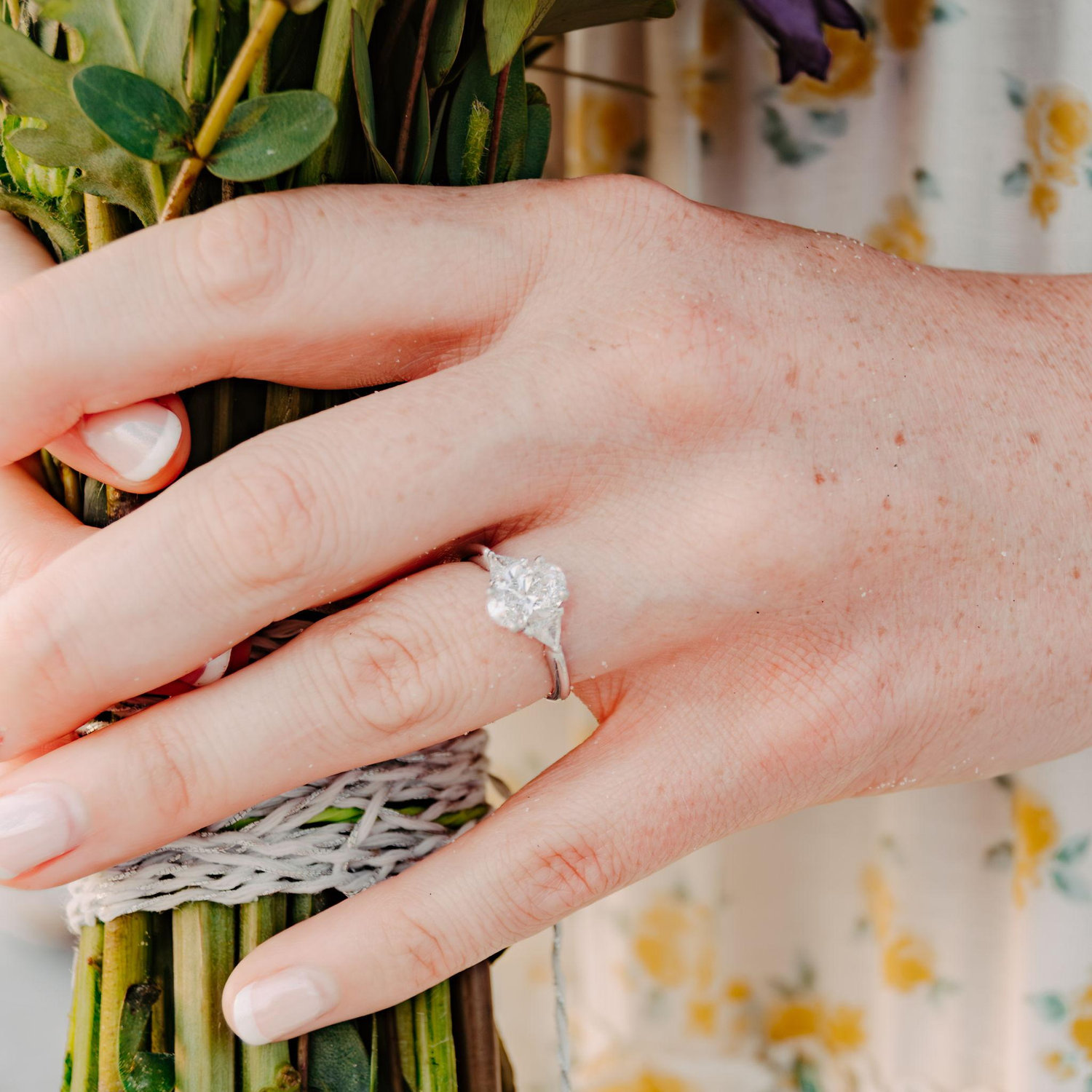 The Proposal - Cape San Blas, Florida