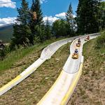 Alpine Slide at Winter Park Resort