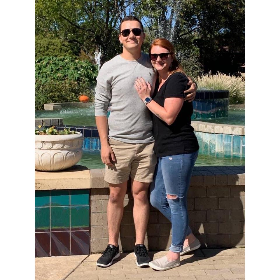 Our engagement 10.14.2019