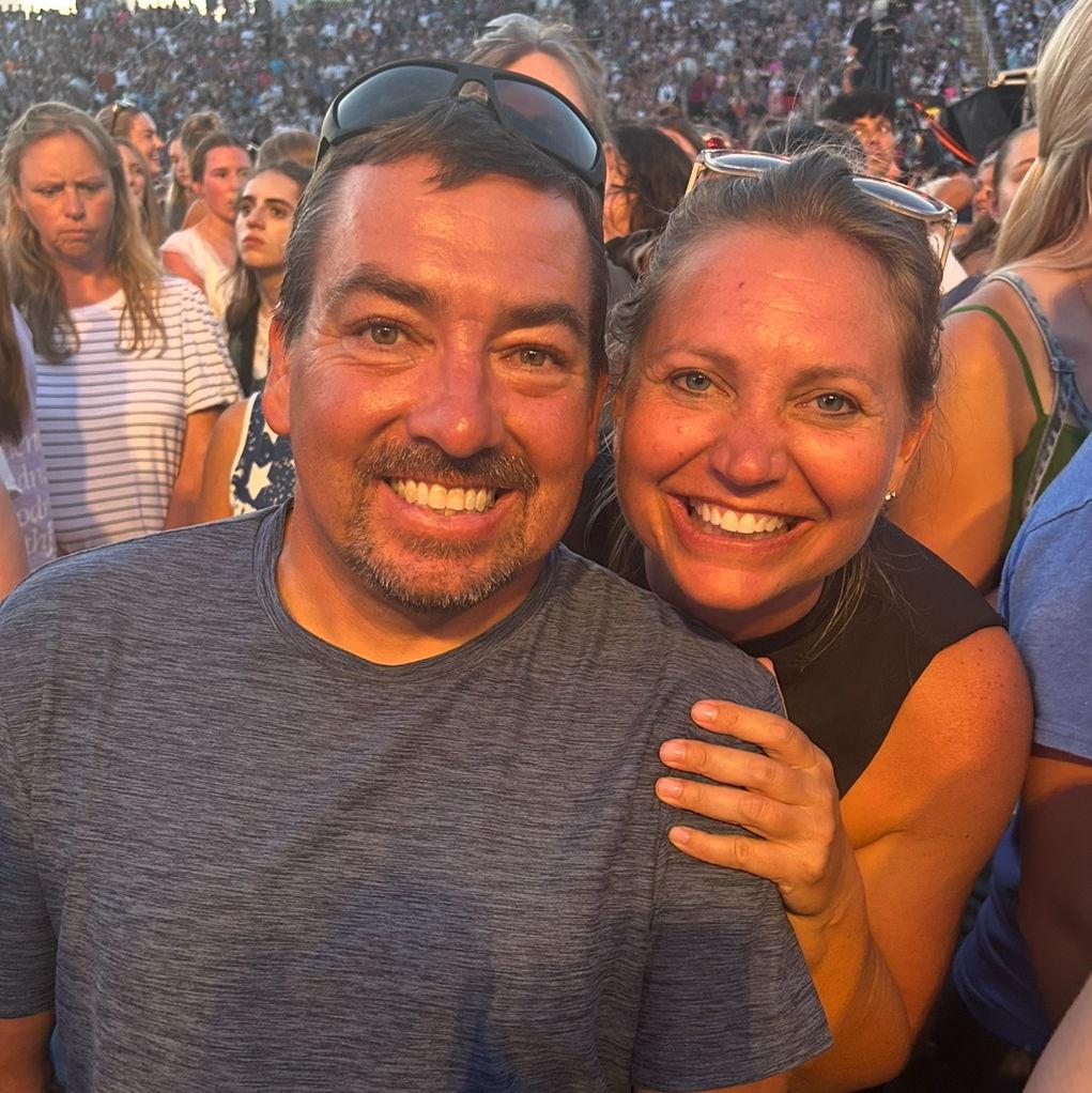 Our Lauren Daigle concert experience