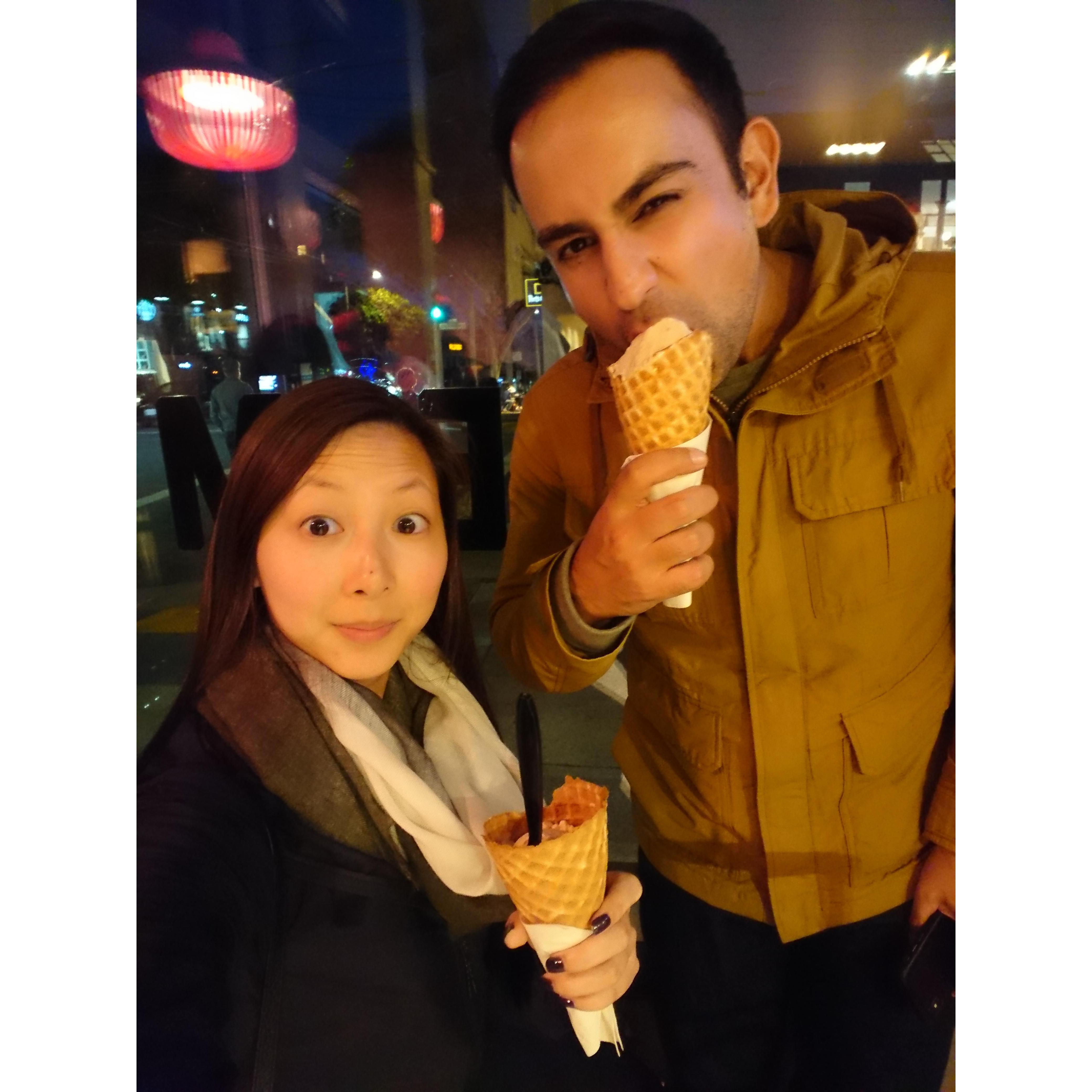 San Francisco, CA