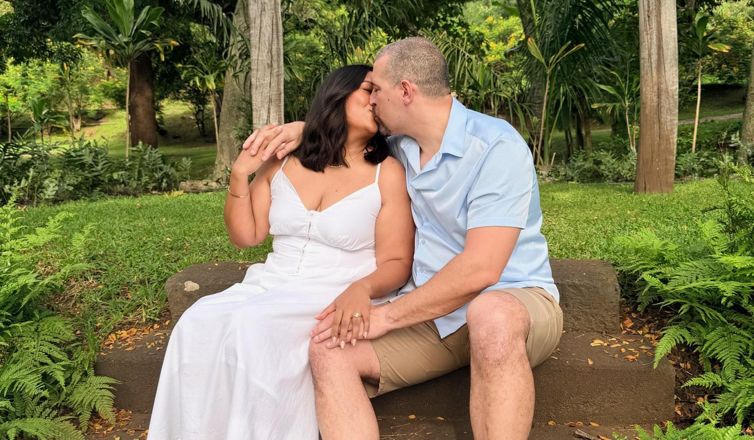 The Wedding Website of Kirsten Balasbas and Christopher Parrish