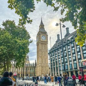 Helping Us Get Our New Start in London! 🇬🇧