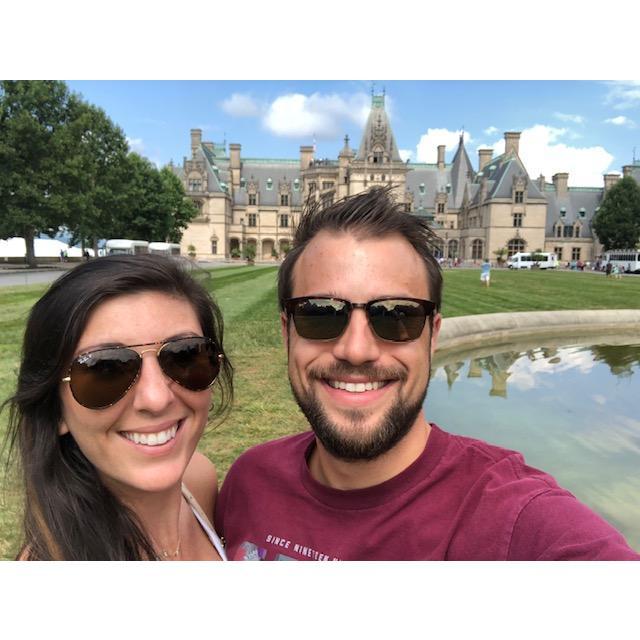 The BIltmore! {2018}