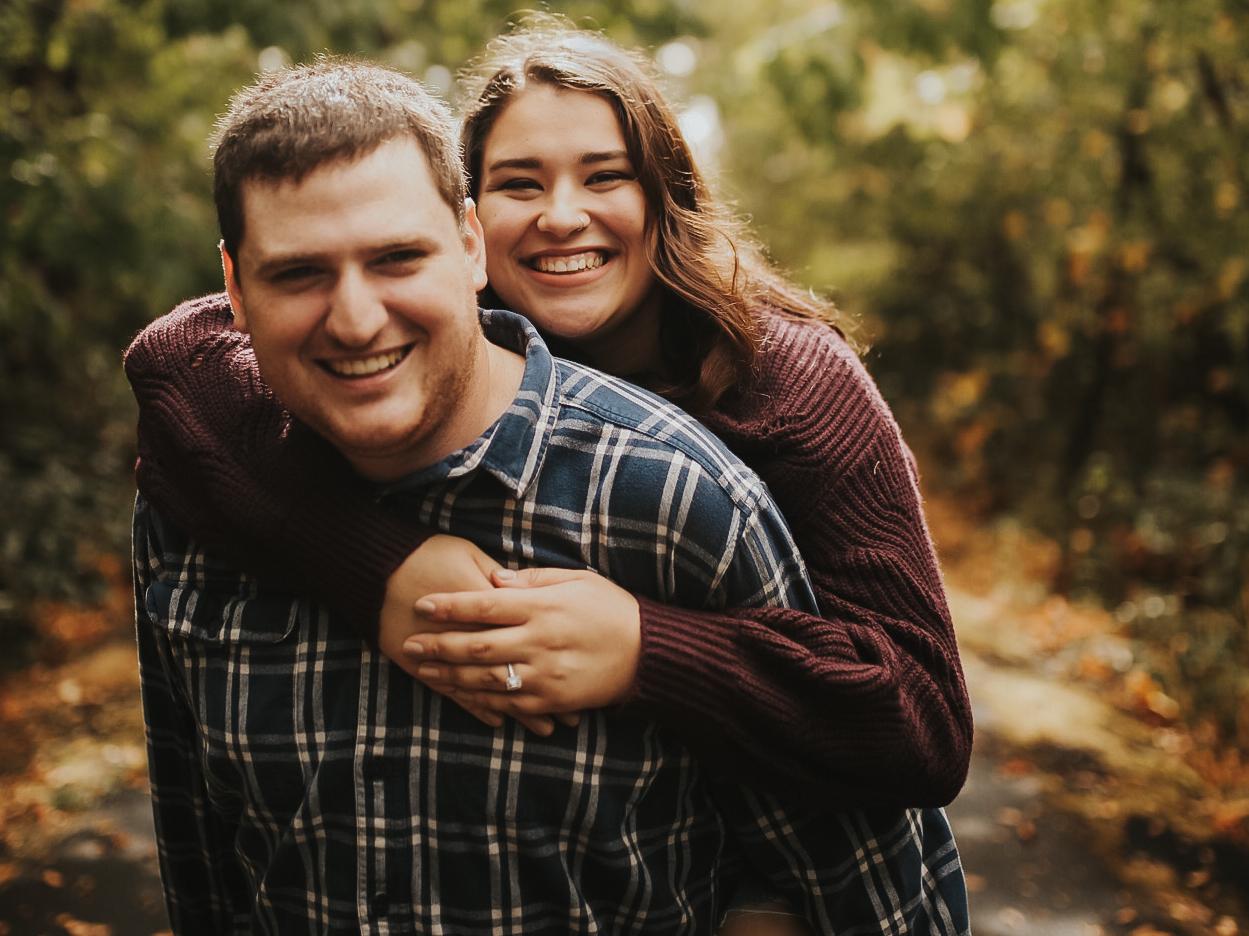The Wedding Website of Destiny Minoli and Louis Boyer