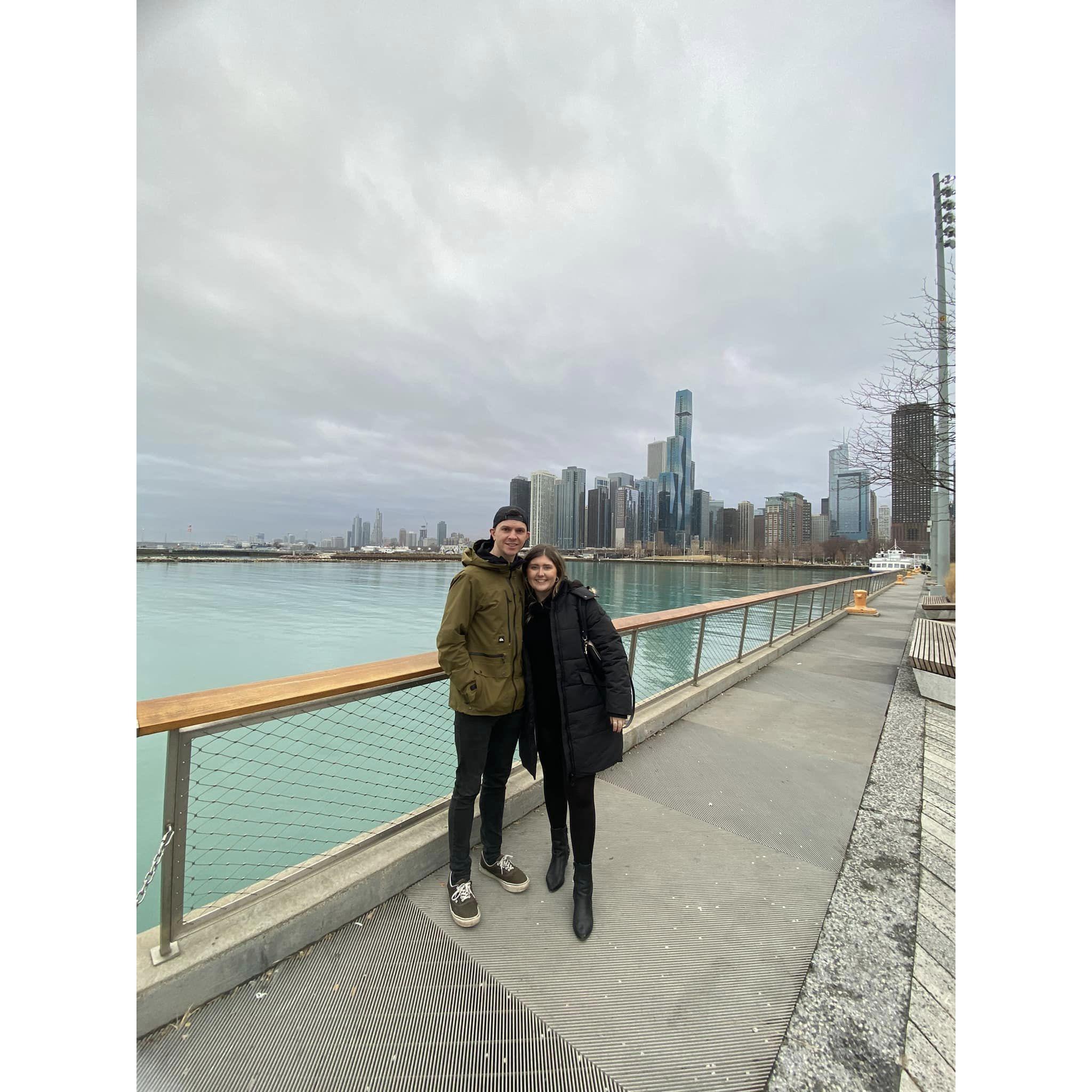 Chicago, IL