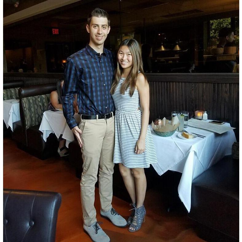 Her 21st Birthday