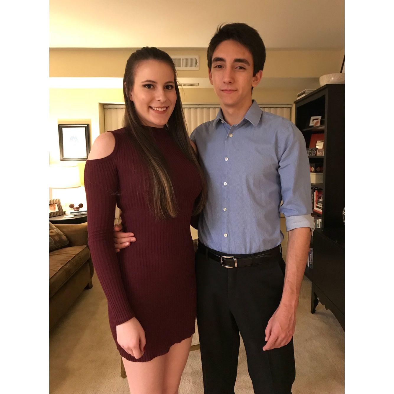 1-Year Anniversary!