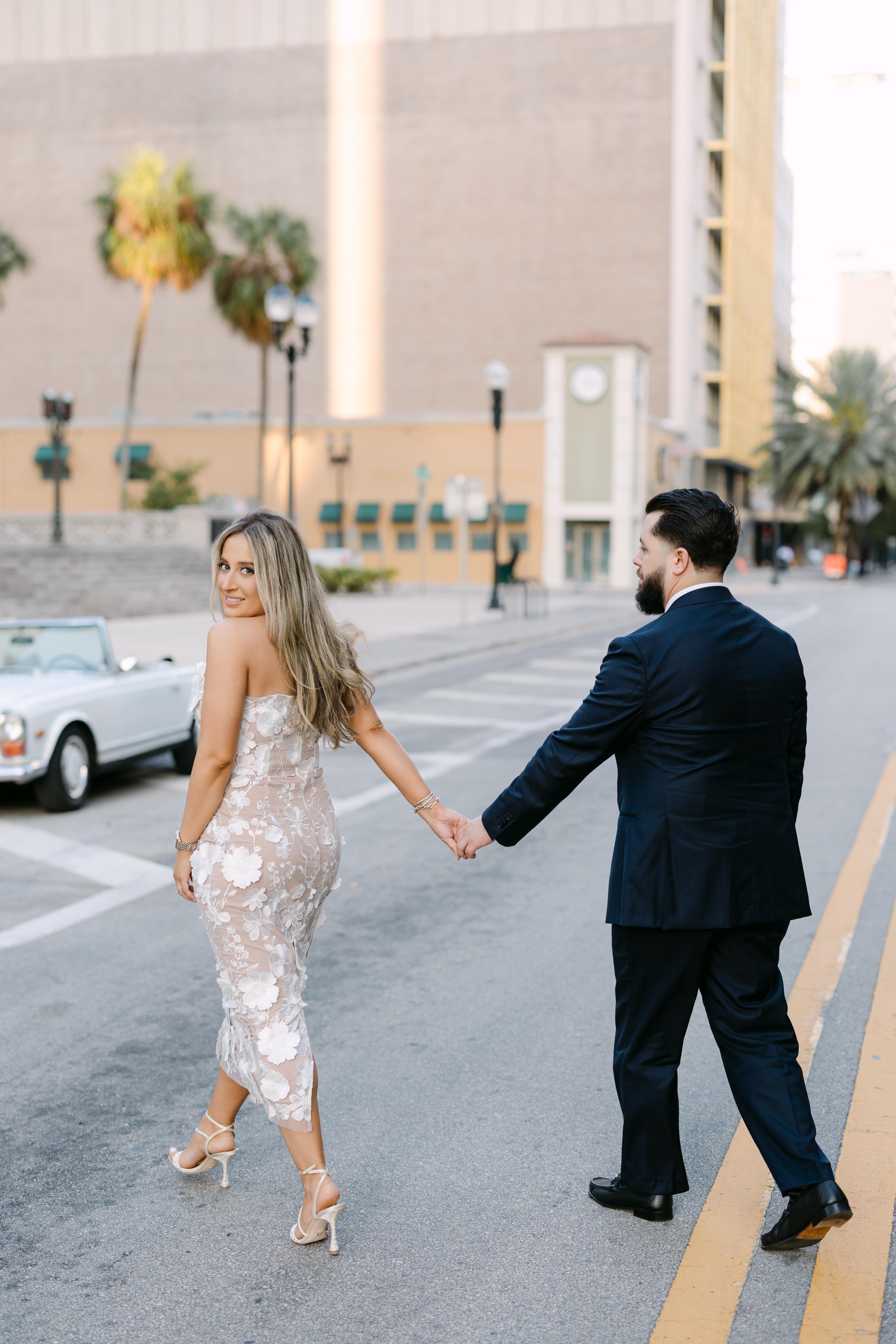 The Wedding Website of Ana Martino and Ariel Peralta