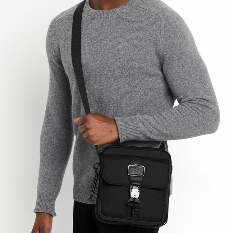 TUMI, Alpha Bravo Junior Crossbody | Zola