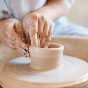 Pottery Class For Two