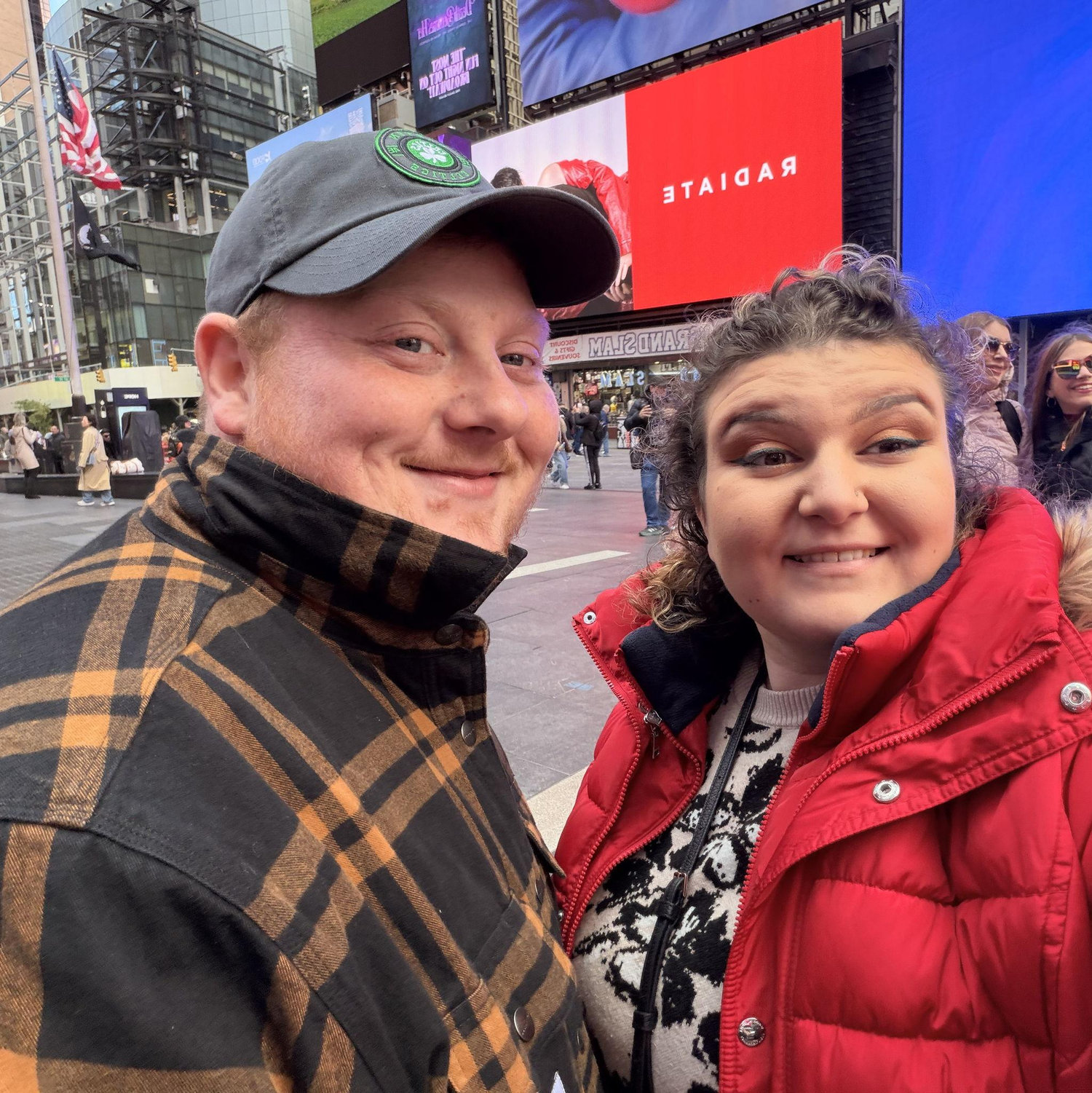NYC Round 2.