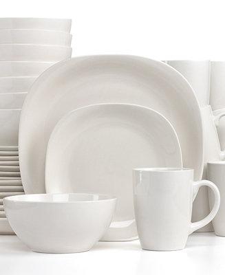 Quadro 32-Piece Set, Service for 8