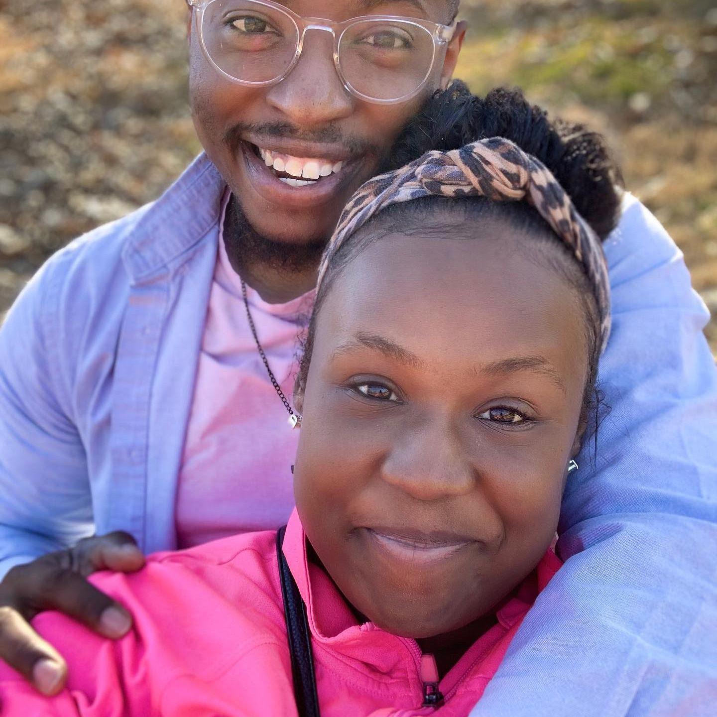 One of our favorite spots was going to Piedmont park and sitting on the hill. 